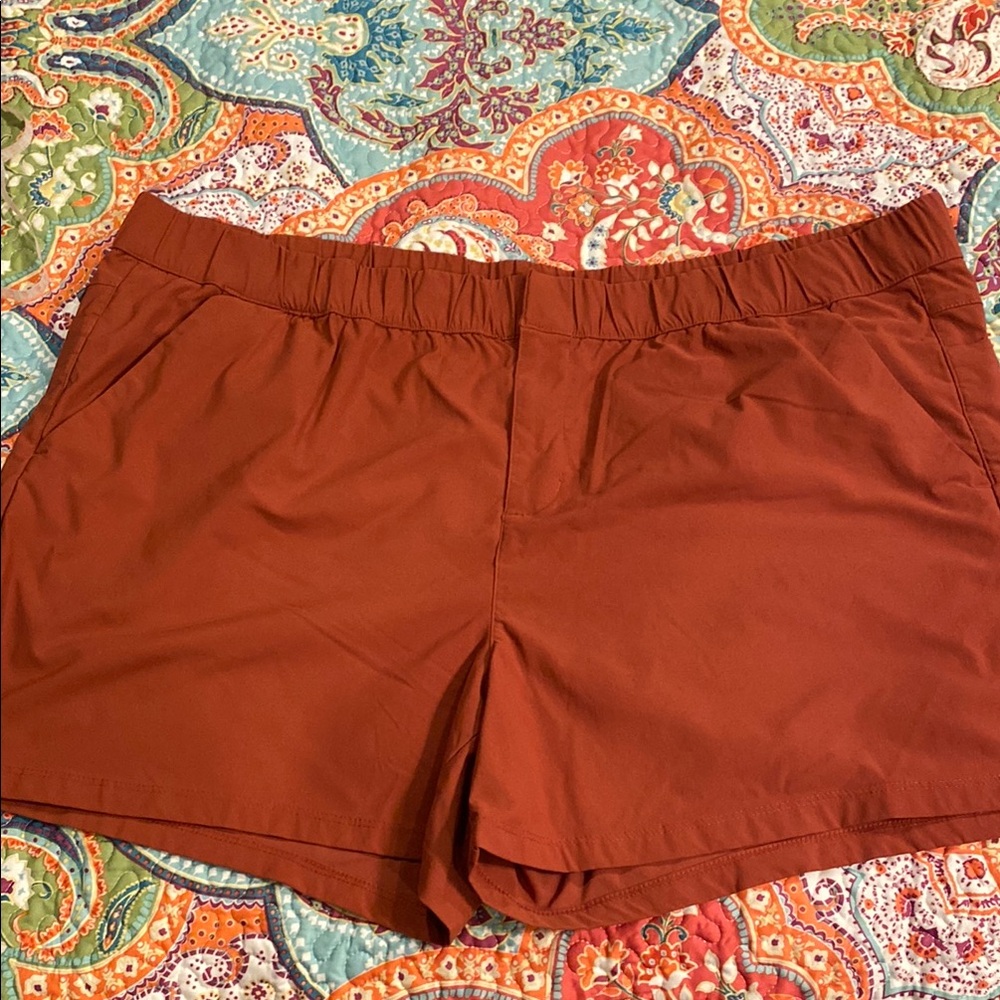 Columbia 3x shorts